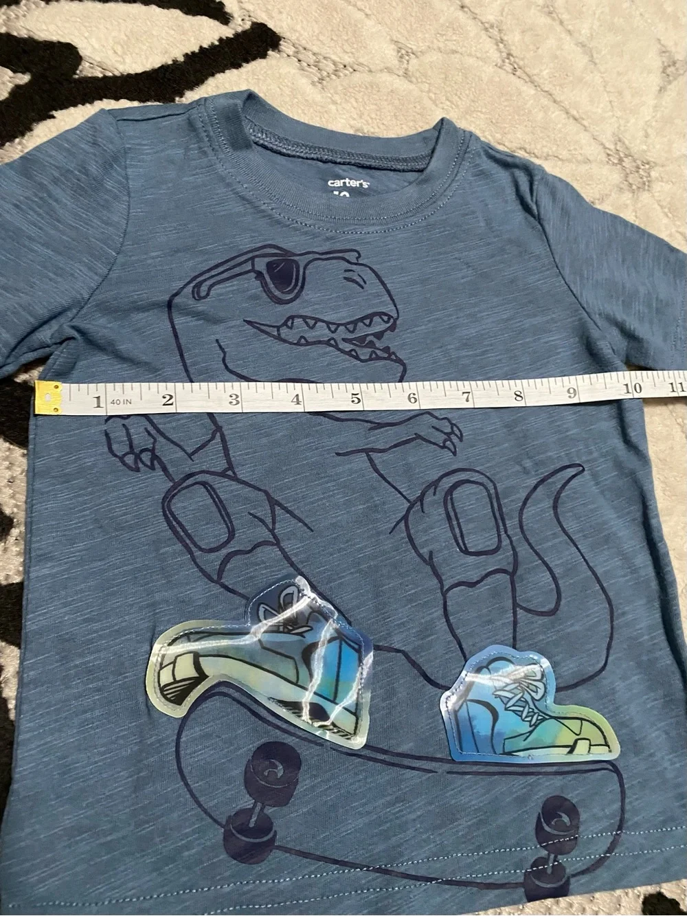 Carters size 12